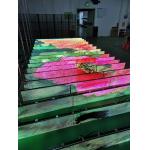 P4 Indoor Interactive Dance Floor , LED Full Color Screen Long Life Span for sale