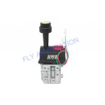 Dump Truck Rubber Handle Valve M6 Control BKQF34-B 14750650H