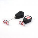 Drip Shaped ABS Plastic Shell Anti Theft Pull Box Recoiler for sale