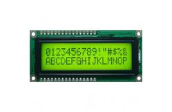 China GFC1602L-YPOA-JP01 supplier