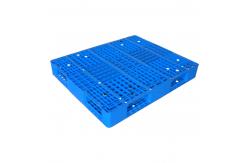 China Large heavy duty cheap euro transport customizable plastic pallet for shipping supplier