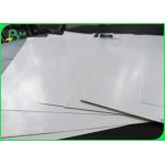 Printing Paper 135gr Glossy Coated Couche Paper 42 Jumbo Roll for sale