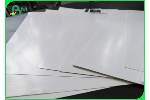 Printing Paper 135gr Glossy Coated Couche Paper 42 Jumbo Roll