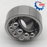30x72x27mm Deep Groove Ball Beairng 2306 Double Row Self Aligning for sale
