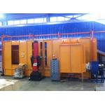 10um To 50um Coating Smart Painting Line  Advanced Spray Painting Line