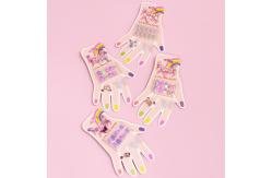 China Cute DIY Nail Art Kit With Ring And Bracelet supplier