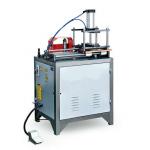 Small Size 8*18mm Georgian Bar Mill Machine Semi Auto Fish Mouth Forming Machine for sale