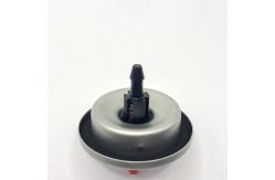 China Precision Plastic Stem Aerosol Valve 1-Inch Solution for Efficient Aerosol Dispensing supplier