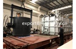 China Metal Equipment Electric Ladle Preheater for Transfer Ladles supplier