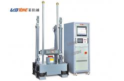 China Shock Test System 600g Acceleration Impact Test Equipment For Cosmetics , Electronic parts supplier