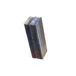 Antimonial Lead Alloy Bricks With Dovetail Design For X Ray Protection Material