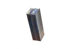 China Antimonial Lead Alloy Bricks With Dovetail Design For X Ray Protection Material supplier