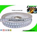 RGB External Led Strip Lights With Adhesive Backing , Waterproof Strip Lights for sale