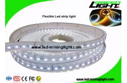 China RGB External Led Strip Lights With Adhesive Backing , Waterproof Strip Lights supplier