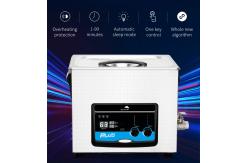 China CE 840W 22L Ultrasonic Pcb Cleaner SUS304 For Hardware Fitting supplier