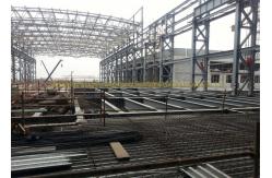China Low Cost Heavy Structural Steel Bridge Fabrication Fast Assembling supplier