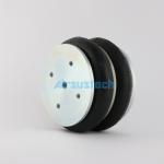 Double Convoluted Punch Air Spring With Plate Yokohama S160 2R S-160-2R for sale