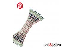 China OEM Car Auto Flat Ribbon Cable Assembly Electronic Connector Wiring Harness supplier