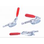 Quick Release Welding Jigs Fixtures 180kg Push Pull Toggle Clamp