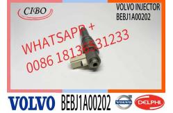 China Original Smart EUI Injector BEBJ1A05002 BEBJ1A00202 1905001 1846419 for DAF supplier