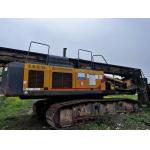 XCMG XR280 Used Rotary Drilling Rig 280 KNM High Construction Efficiency