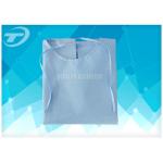 China Hospital Medical Disposable Scrub Suits PP White / Cloth Surgical Gowns manufacturer