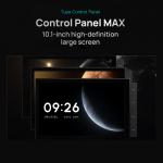 10inch Smart Home Touch Screen Panel Multimedia Interconnection Function Controller