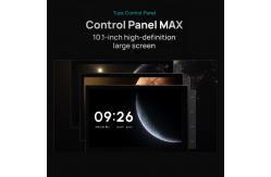 China 10inch Smart Home Touch Screen Panel Multimedia Interconnection Function Controller supplier