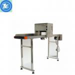 Two Meters Long Egg Marking Equipment USB 2.0 External Interface With Spreader Conveyor for sale