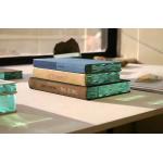 Bookend K9 Crystal