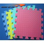 Corrosion Resistance 2'X2' Foam Fitness Mat Eva Flooring Tiles For Taekwondo for sale