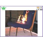 Upholstered Furniture Mattress and Sofa Ignitability Testing Machine ISO8191 EN597
