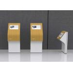 Multi Touch Screen Photo Kiosk / LCD Advertising Kiosk For Star Rated Hotels for sale