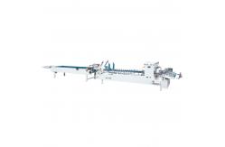 China Automatic Straight Line Carton Box Folder Gluer Machines High Speed ZH-1300 supplier
