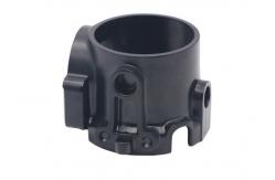 China CAD Designed Metal Die Casting Precise Anodizing and CMM Inspection supplier