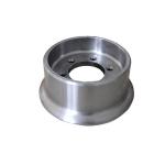 4140 Material Steel Rail Wheels 10-1450mm Forging 0.1mm Tolerance for sale