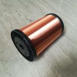 Pu Magnetic 0.05mm Enamelled Copper Wire 155 / 180 for sale