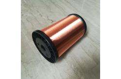 China Ultra Fine Copper Wire 0.075mm Enameled Wire For Microdevices supplier