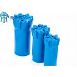 Top Hammer Drill T51 Thread Bit Button 89mm Rock Drilling Tools