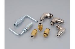 China high-pressure-push-in-fittings-lubrication-systems supplier
