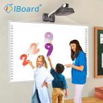 Multi Functional All In One Infrared Smart TV Interactive Whiteboard For Training Teaching RoHS CE for sale