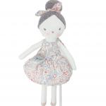 43cm Soft Doll Plush Toy Baby Girl Plush Doll Wearing Beauty Dress for sale