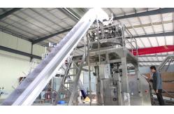 China Fully Automatic Packaging Machine For Premade Bag Stand Up Pouch supplier