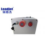 Batch Number / Barcode Laser Fiber Marking Machine Computer Control Operating System
