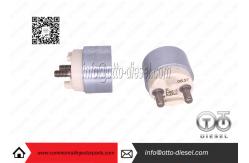 China Sliver Steel  320D Injector Solenoid For 320D 326-4700 Engines  supplier