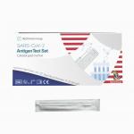 Nasopharyngeal Rapid Antigen Test And Swab Test Malaysia 1 Test/Box for sale