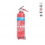 1kg Dry Powder Fire Extinguisher 14 Bar Fire Suppression System for sale