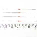 3435k Diode Glass Bead Thermistor 10k Cu Sn Cable for sale