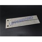 Cigarette Machine Manufacturing Custom Alloy Pusher Spare Parts