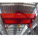 450/80t Workshop Double Girder winch trolley Bridge Crane Indoor for sale
